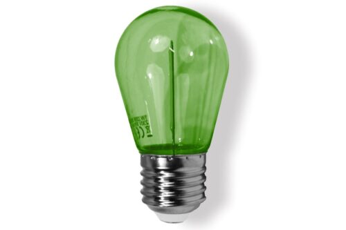Led lamp Groen | Filament | 1 watt