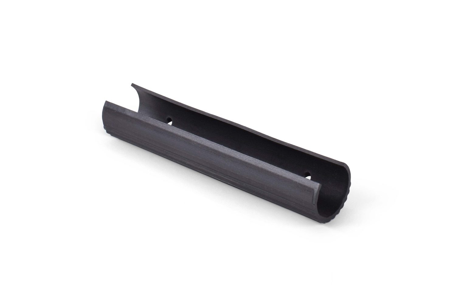 Beschermkap voetsteun voor barkruk - Naxos | Zwart