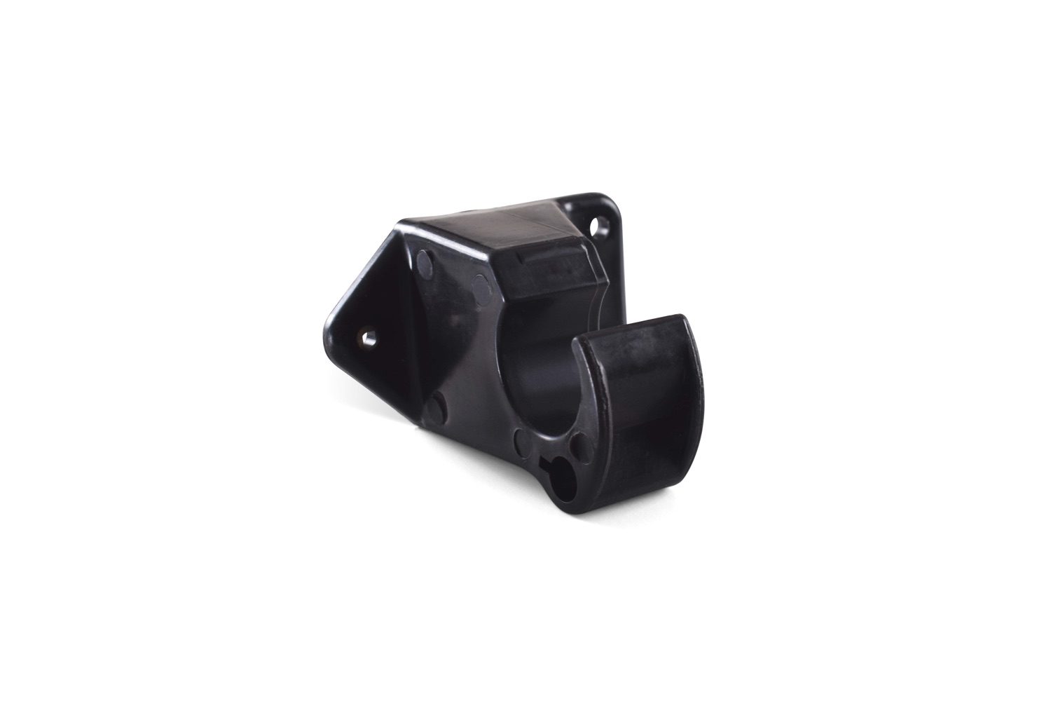 Bladsteun open voor statafel | Hawaii - Zwart