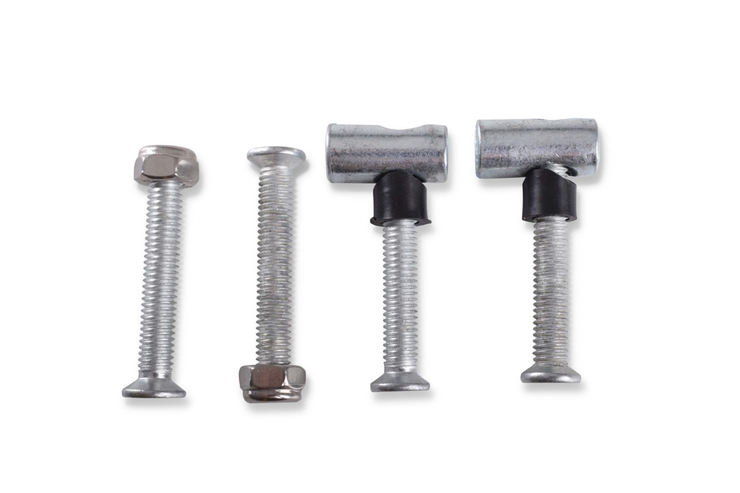 Schroevenset voor middenstuk statafel | Hawaii - Zwart