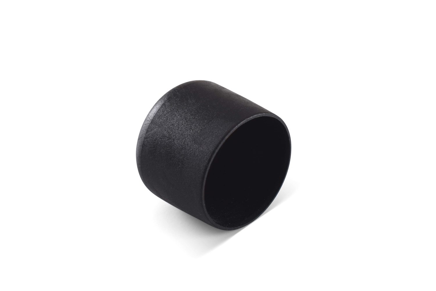 Voetdop voor barkruk - inklapbaar | Zwart