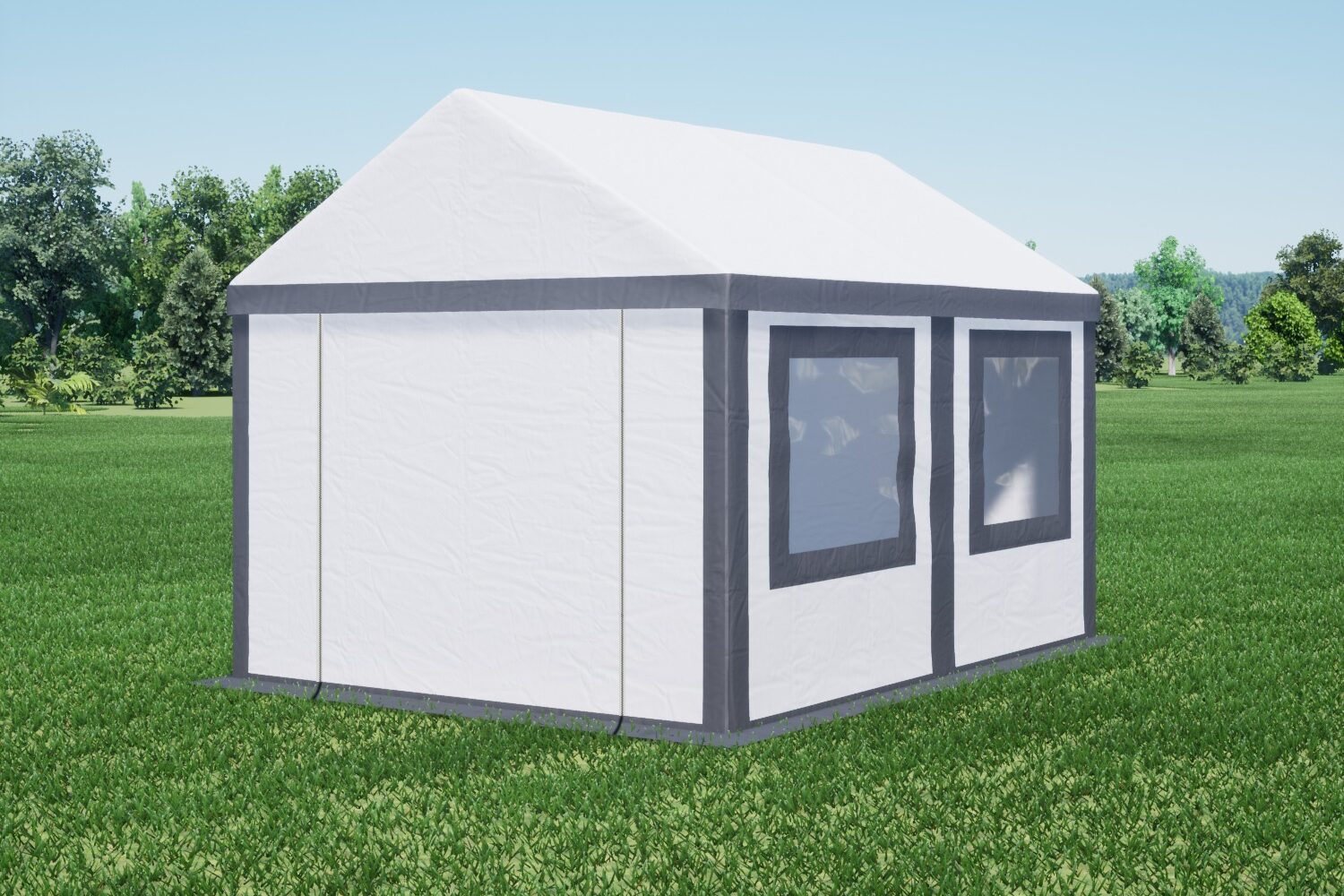 Partytent 3x4 PVC - Ultimate Edition