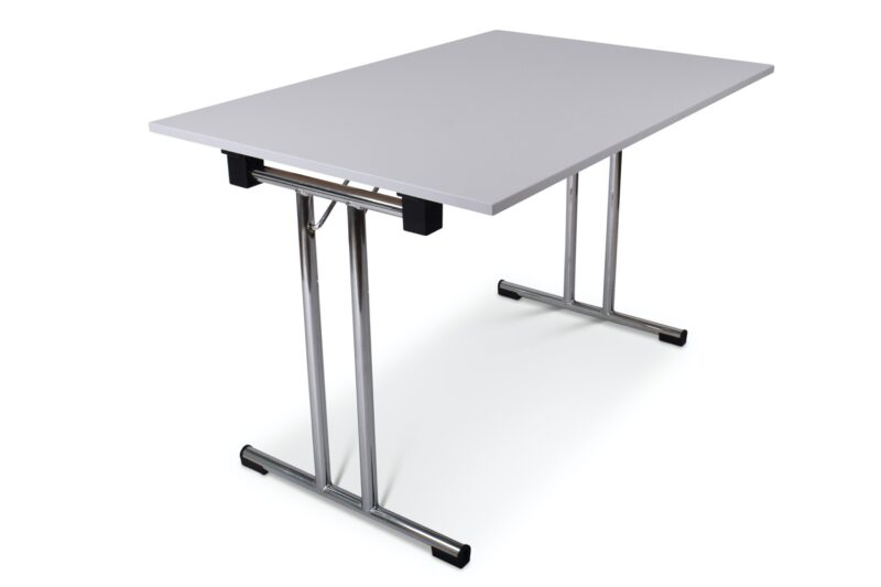 Inklapbare tafel recht | 120x80 | T-frame