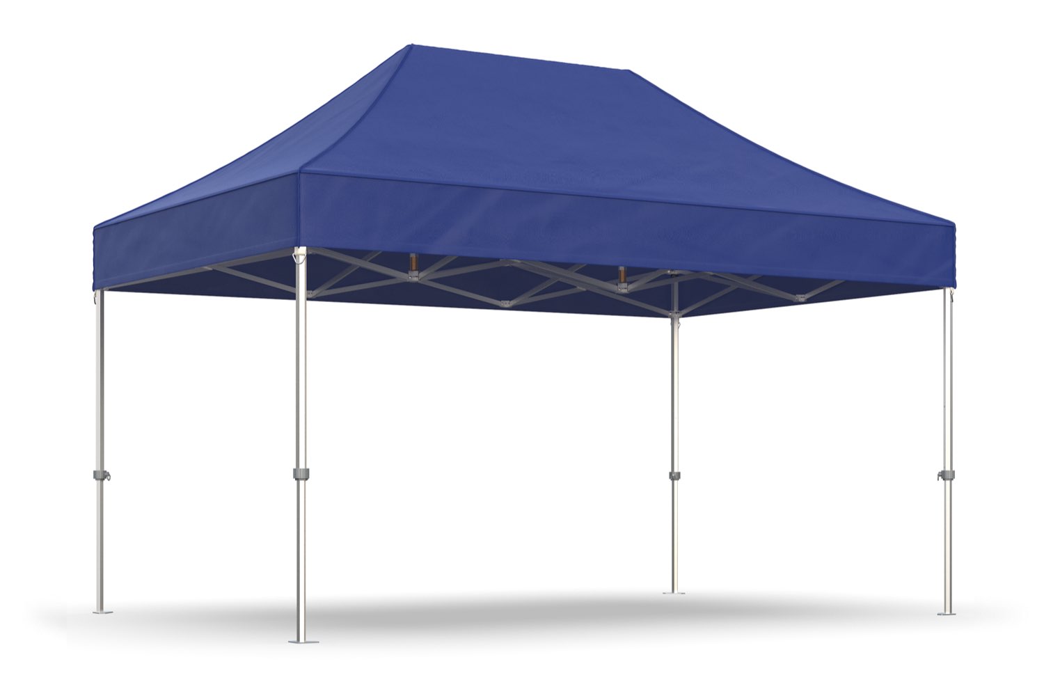 Easy up partytent 3x4,5m - Professional | PVC gecoat polyester