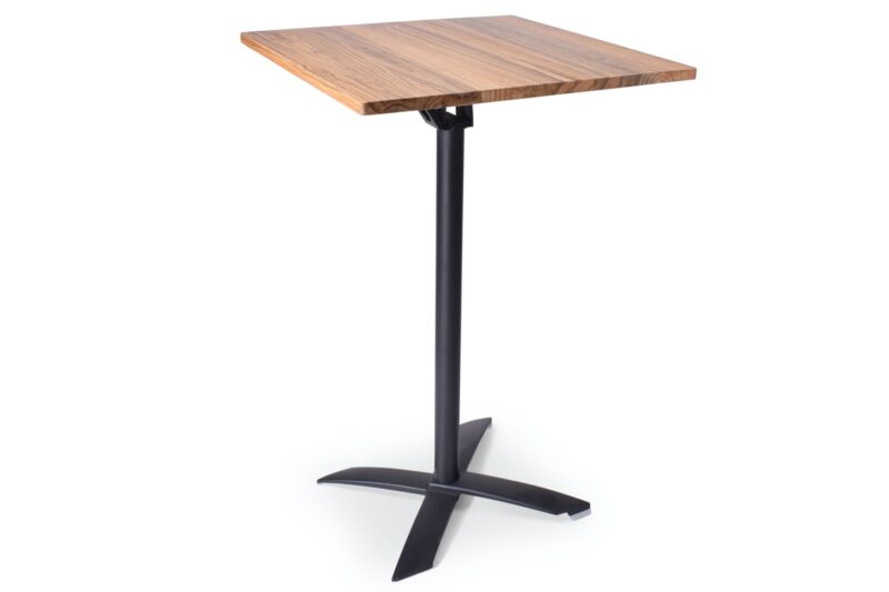 Statafel Helsinki | 70x70cm | opklapbaar