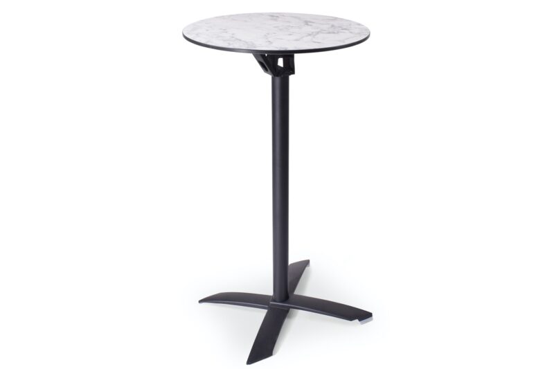 Statafel Helsinki | ⌀60 cm | opklapbaar