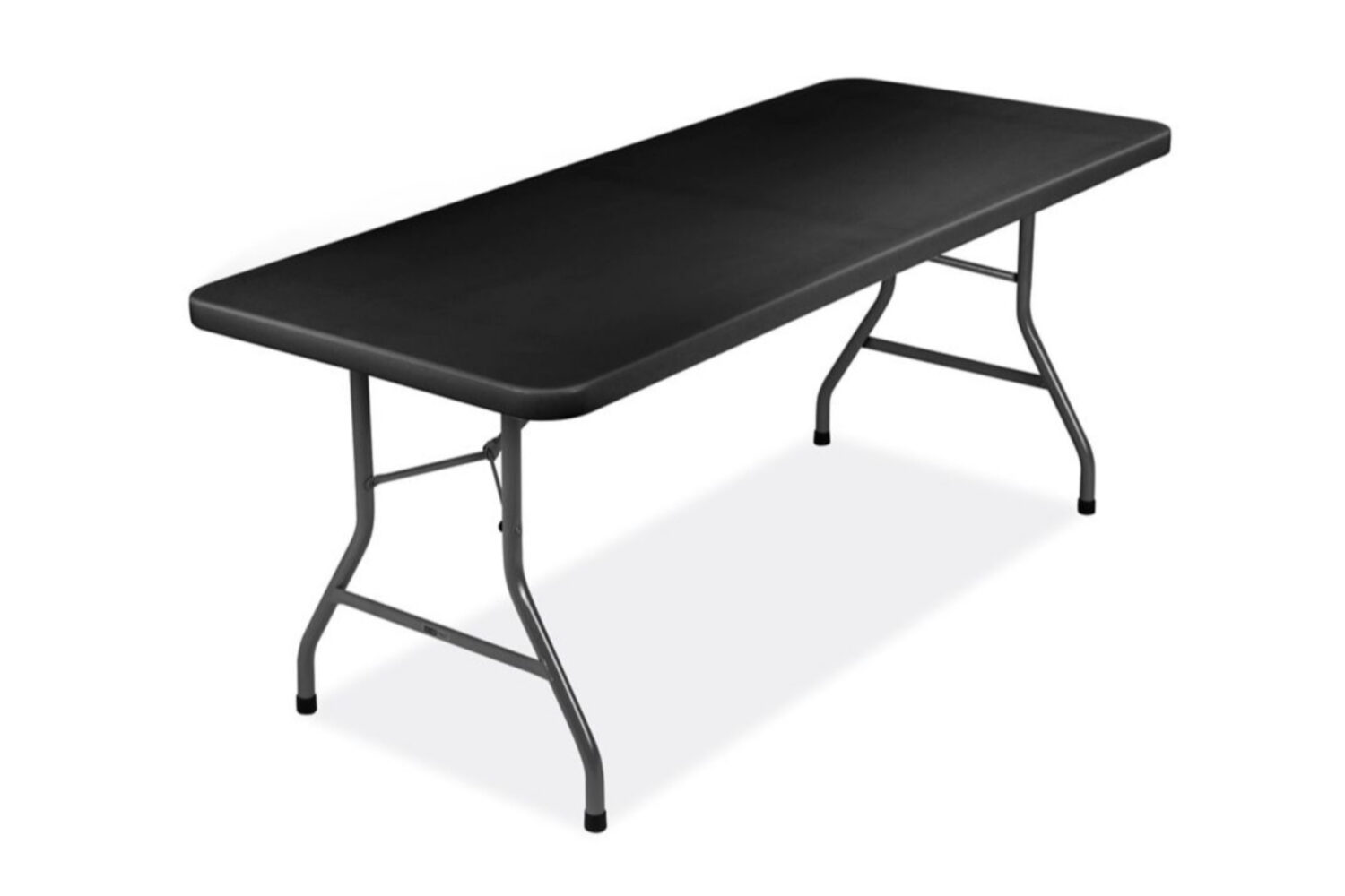 Klaptafel 183 x 76cm | Zwart