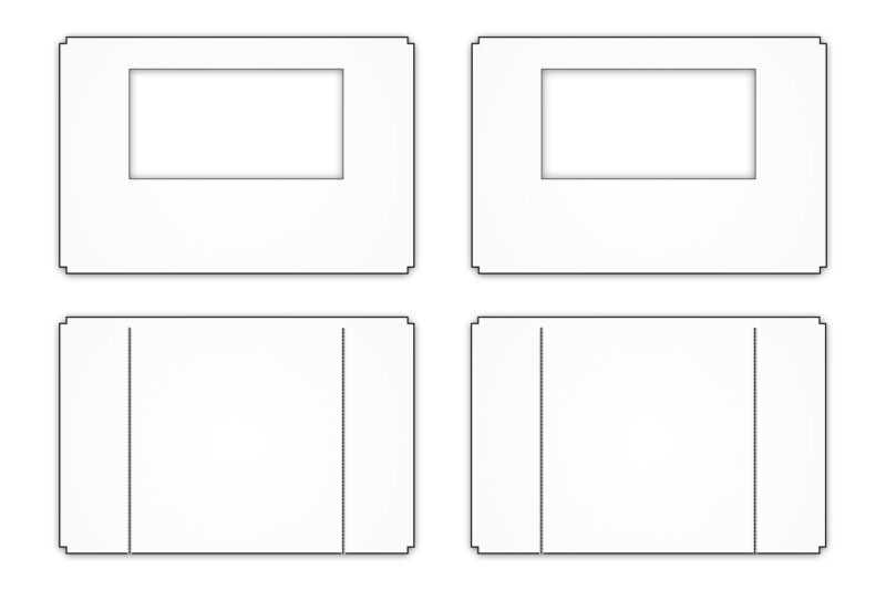Zijwandenset | Easy up 4x4m | PVC gecoat polyester