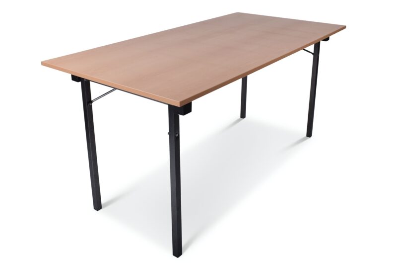 Inklapbare tafel recht | 180x80 | U-frame
