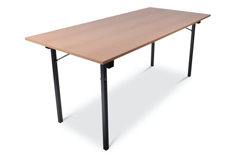 Inklapbare tafel recht | 160x80 | U-frame