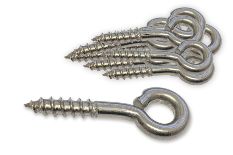 Schroefogen | 4,4 x 40mm | Set 10 stuks