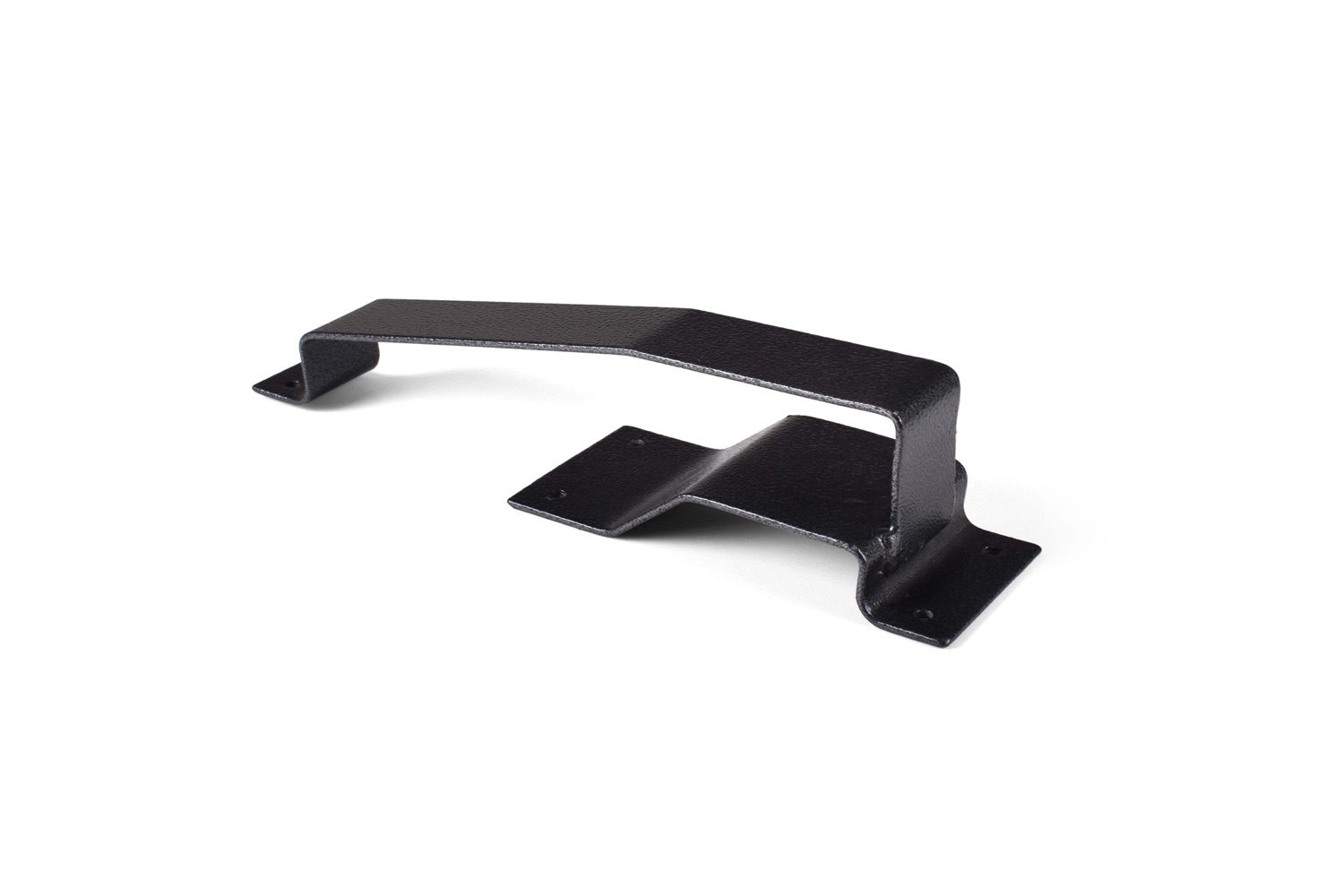 Onderbeugel voor barkruk - inklapbaar | Zwart