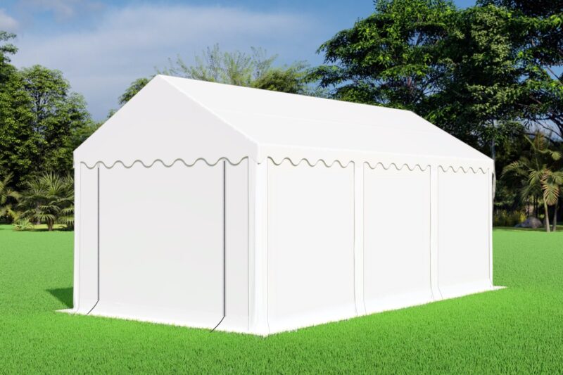 Opslagtent 3x6 PVC – Classic