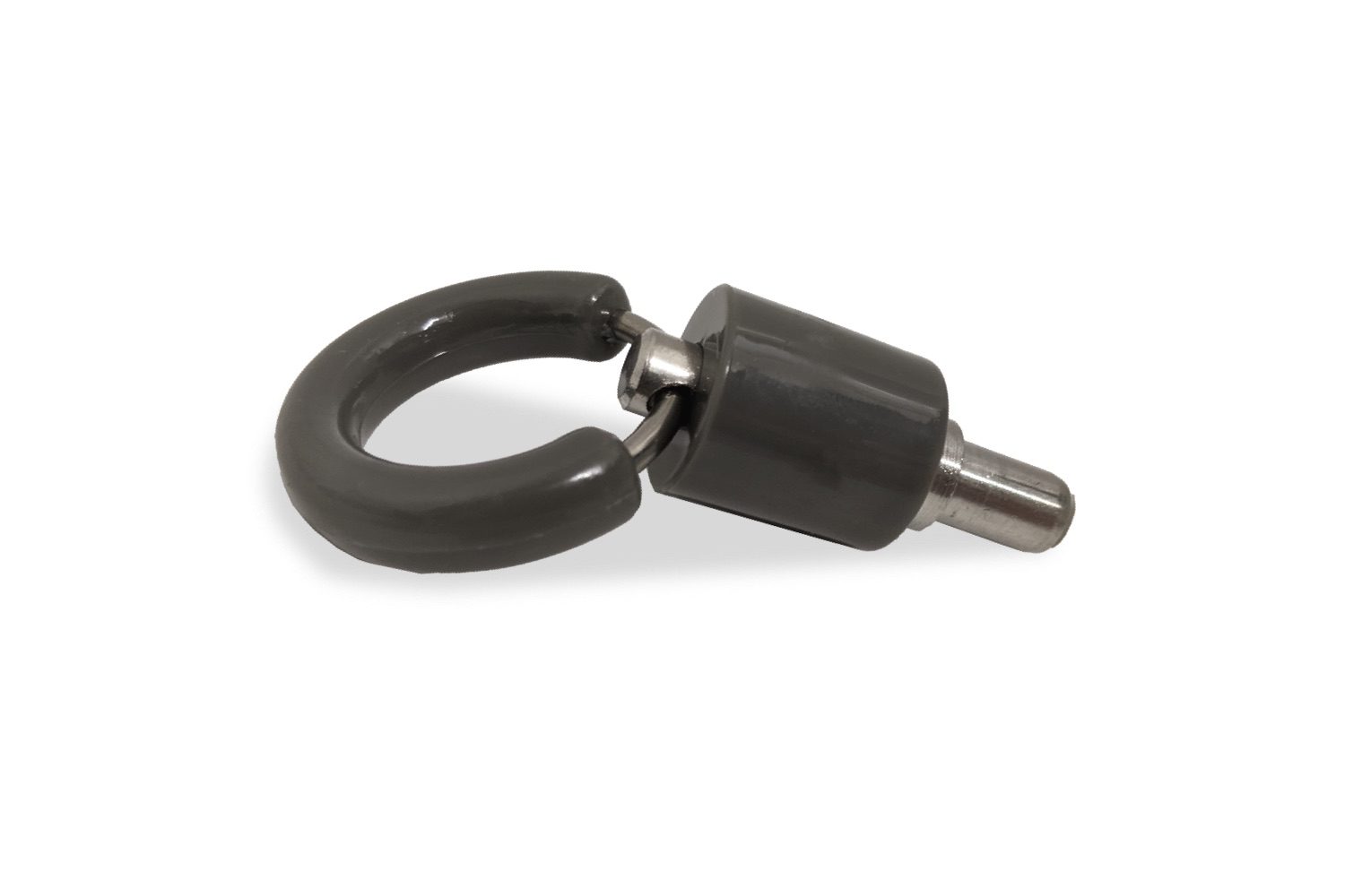 Trekring met schroefjes