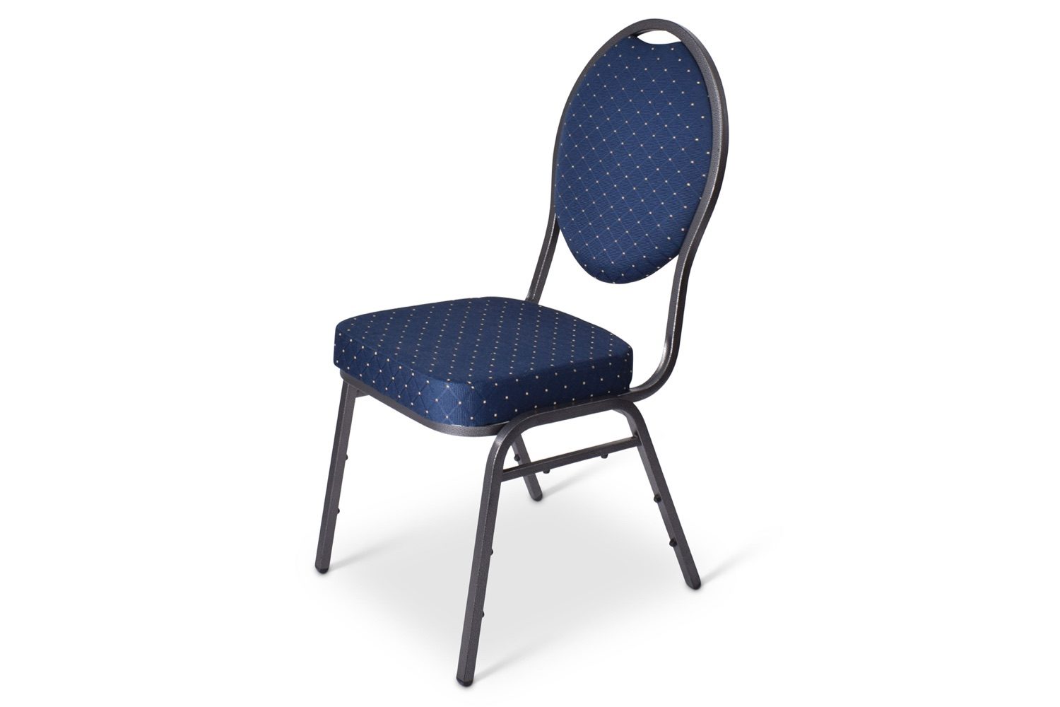 Stapelstoel | Milos - Blauw