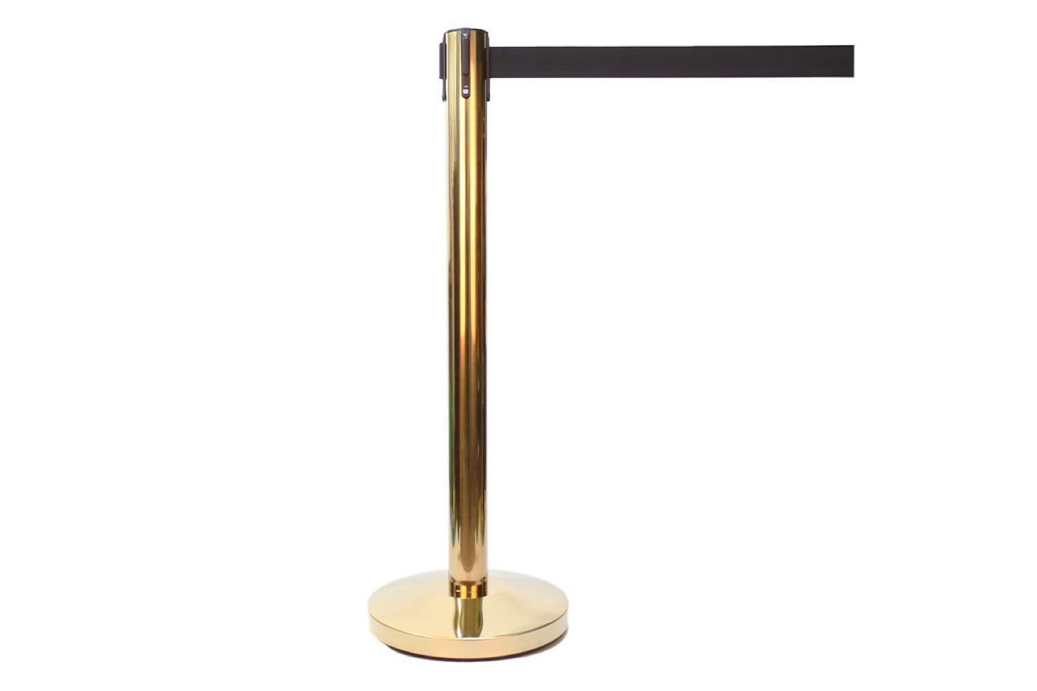 Afzetpaal | Messing - 2 meter  band