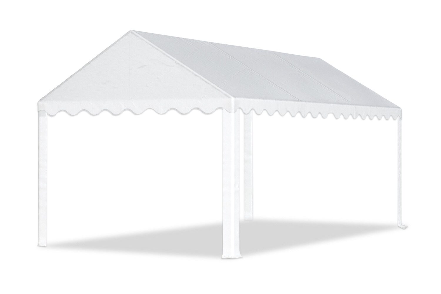 Partytent dakzeil 3x6 | PE Basic