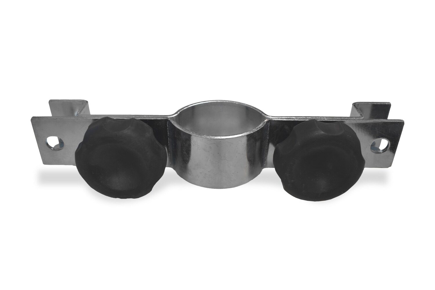 Dubbele koppeling - voor koker voor halve zijwand | Easy up