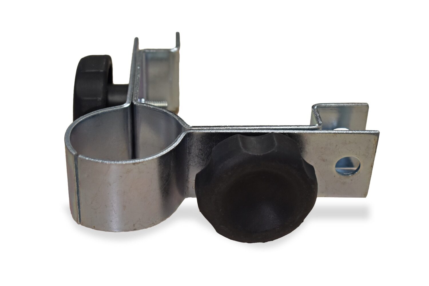 Hoek koppeling - voor koker voor halve zijwand | Easy up