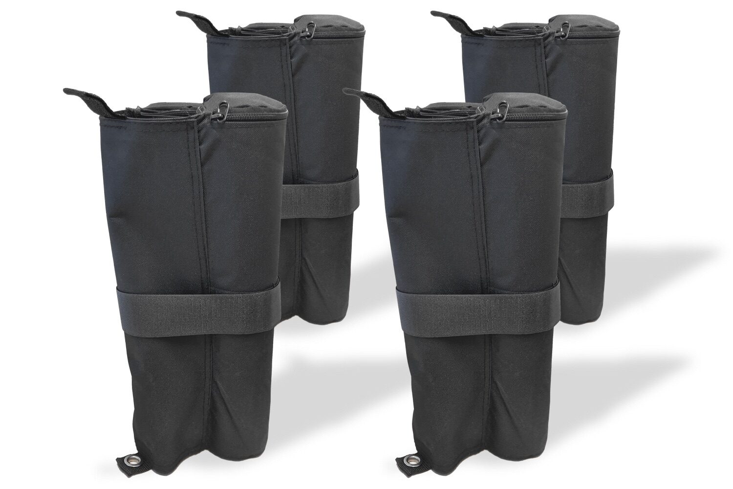 Zandzak | partytent gewicht - voetverzwaring, set 4 stuks