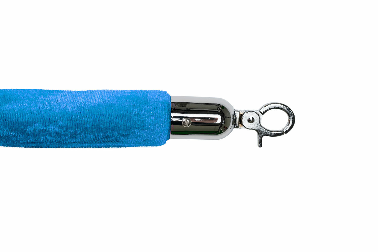 Koord voor afzetpaal | Blauw - 150cm