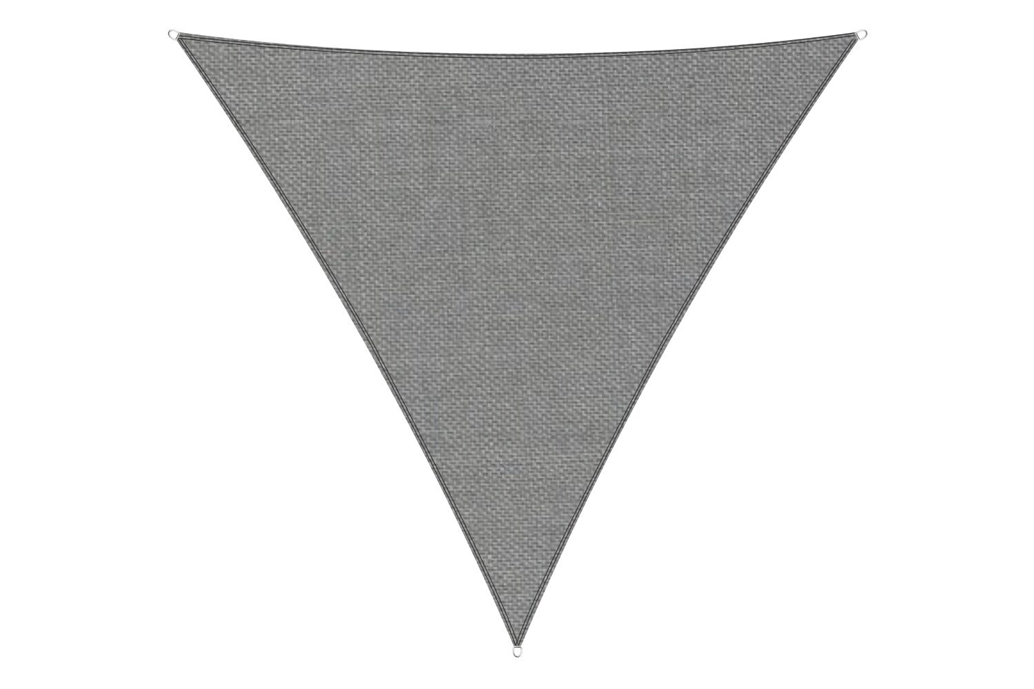 Schaduwdoek 3 x 3 x 3m | Driehoek - Waterdoorlatend