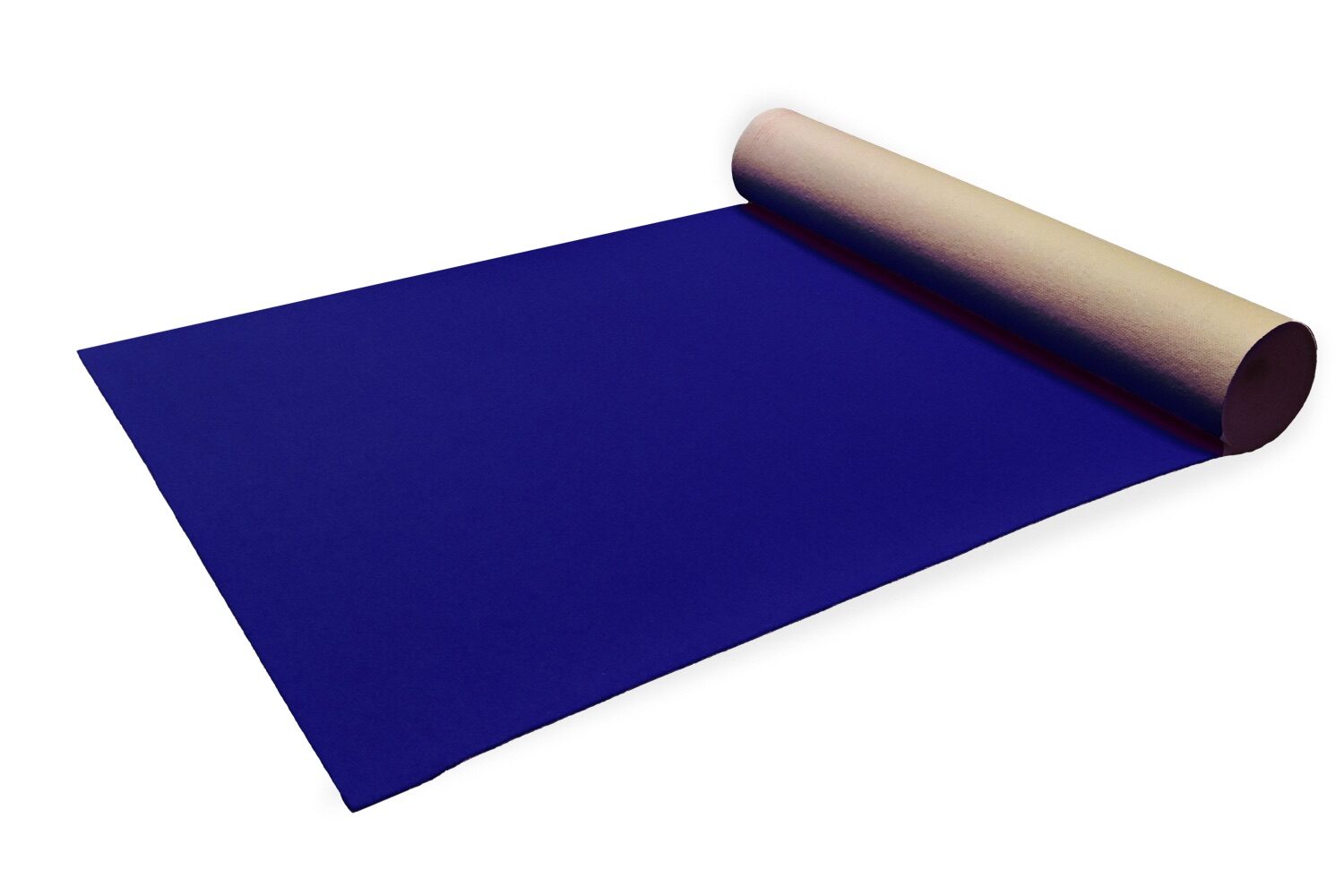 Blauwe loper op maat | Professional