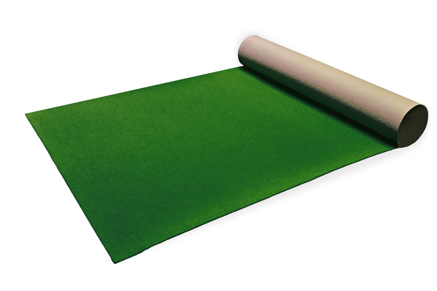 Groene loper op maat | Professional