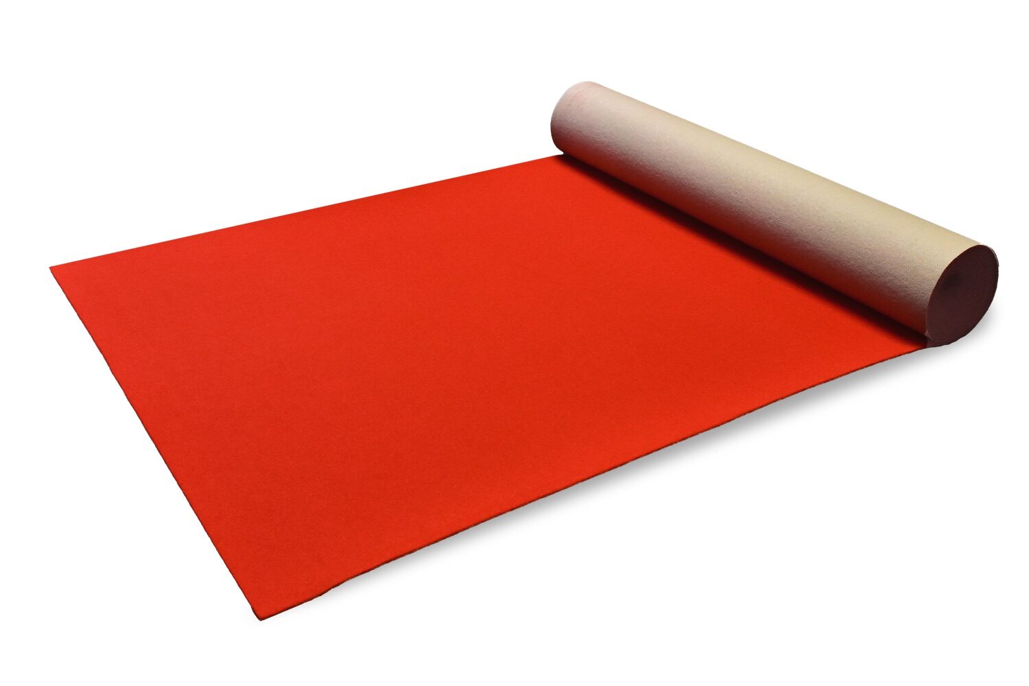 Rode loper op maat | Professional