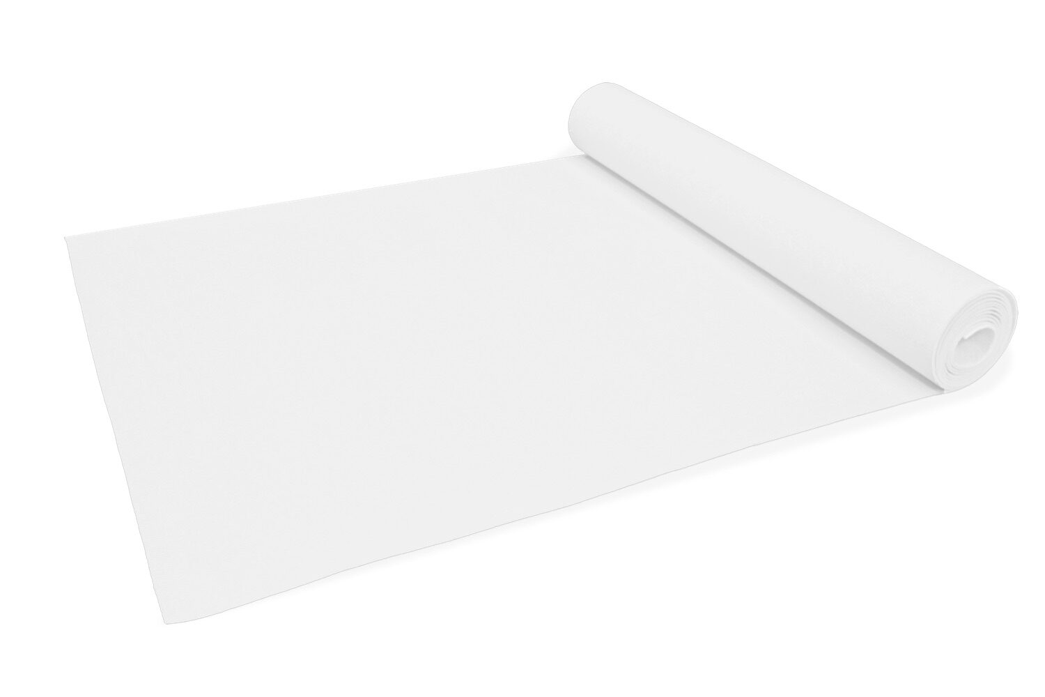 Witte loper - 50 meter | Classic