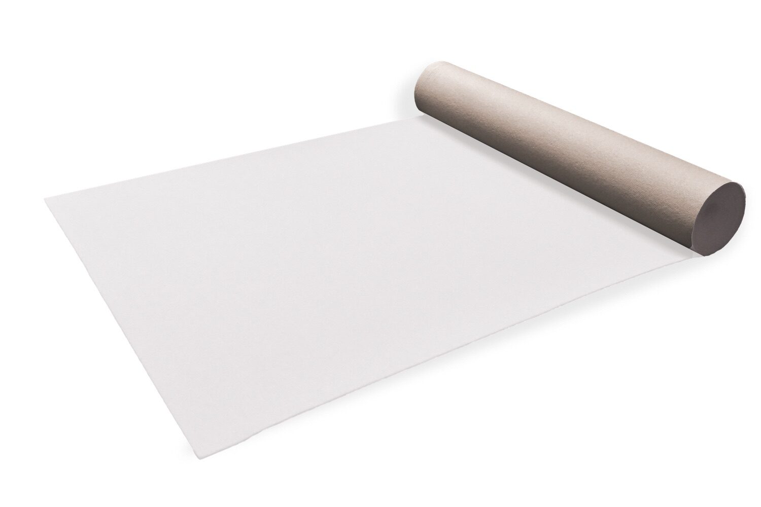 Witte loper op maat | Professional