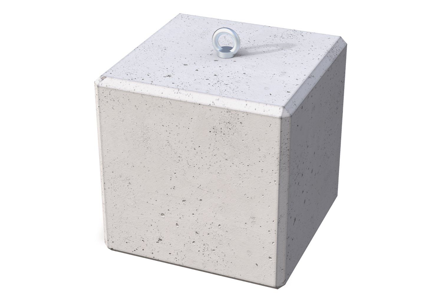 Betonblok | Betongewicht voor tenten - 140kg