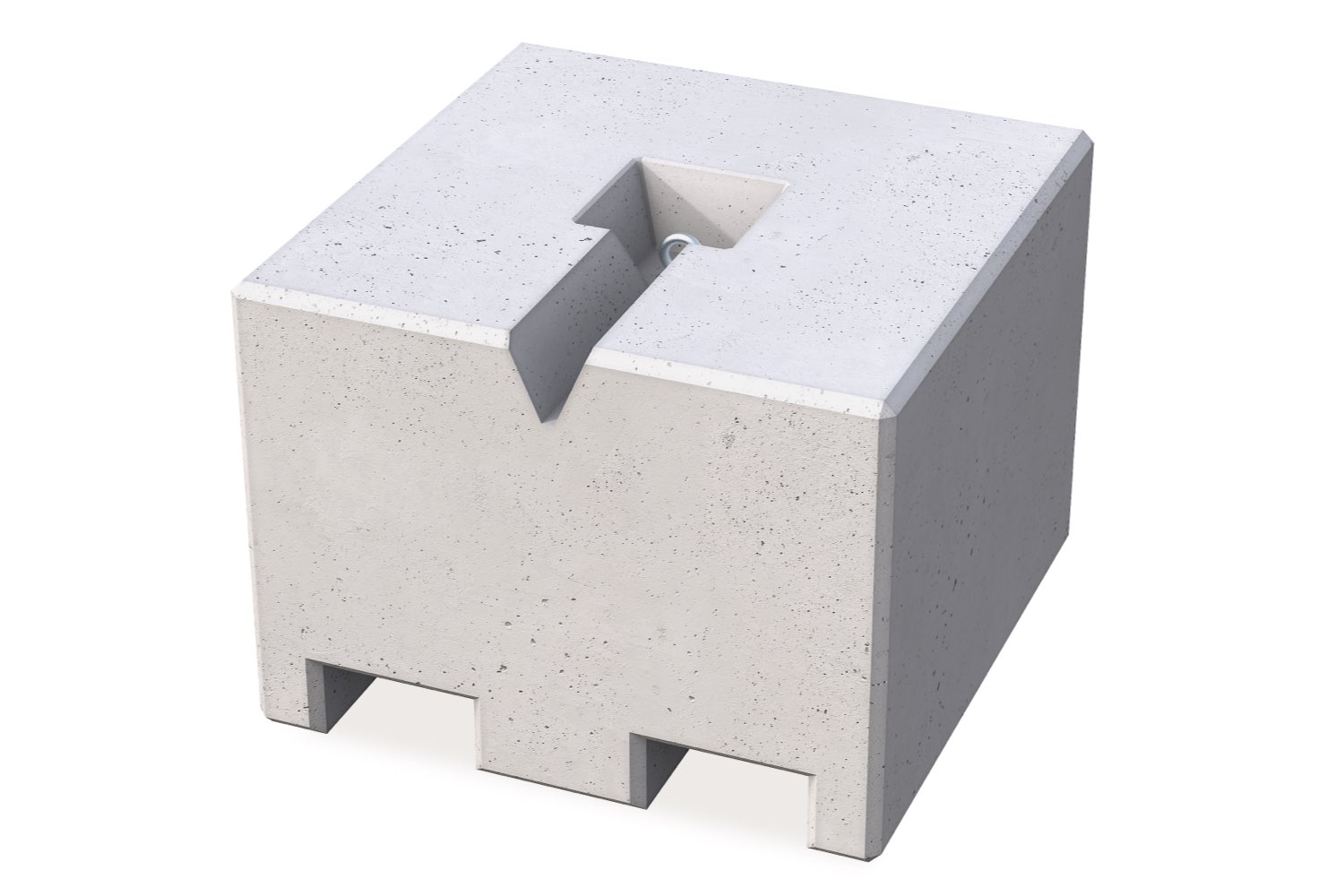 Betonblok | Betongewicht voor tenten - 750k