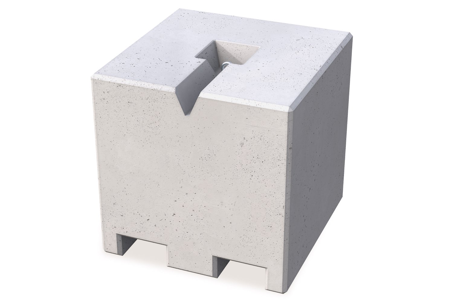 Betonblok | Betongewicht voor tenten - 1000kg