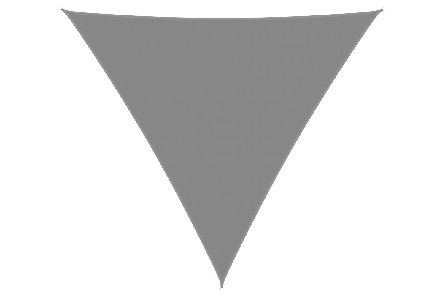 Schaduwdoek 4 x 4 x 4m | Driehoek - Waterresistent