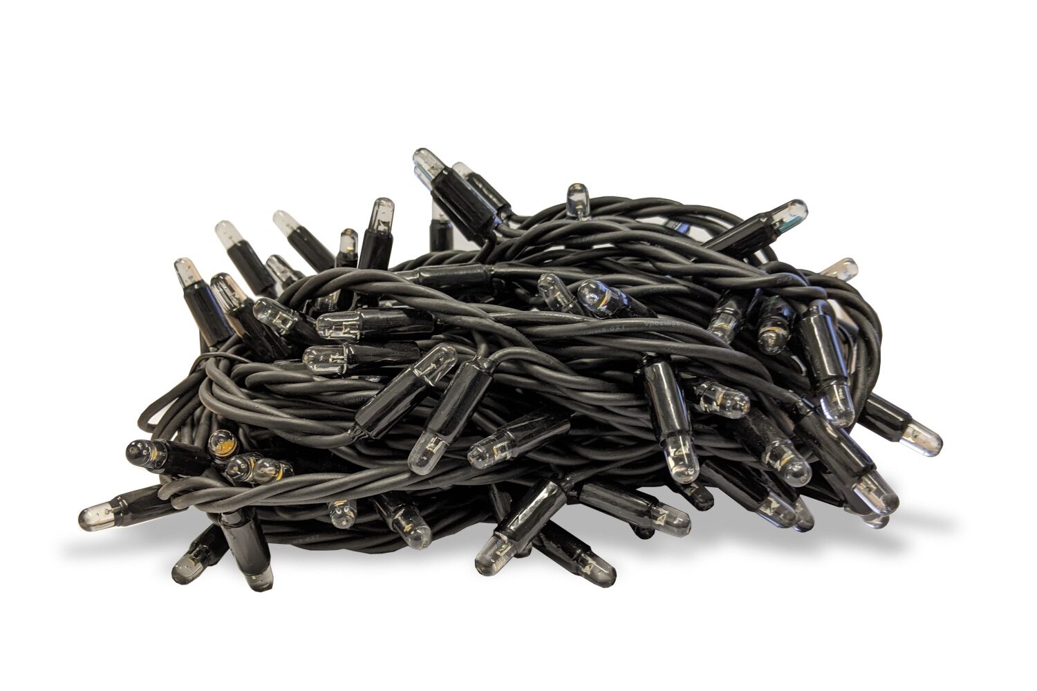 Professionele kerstverlichting | 10 meter met 100 ledlampjes - Fonkelend