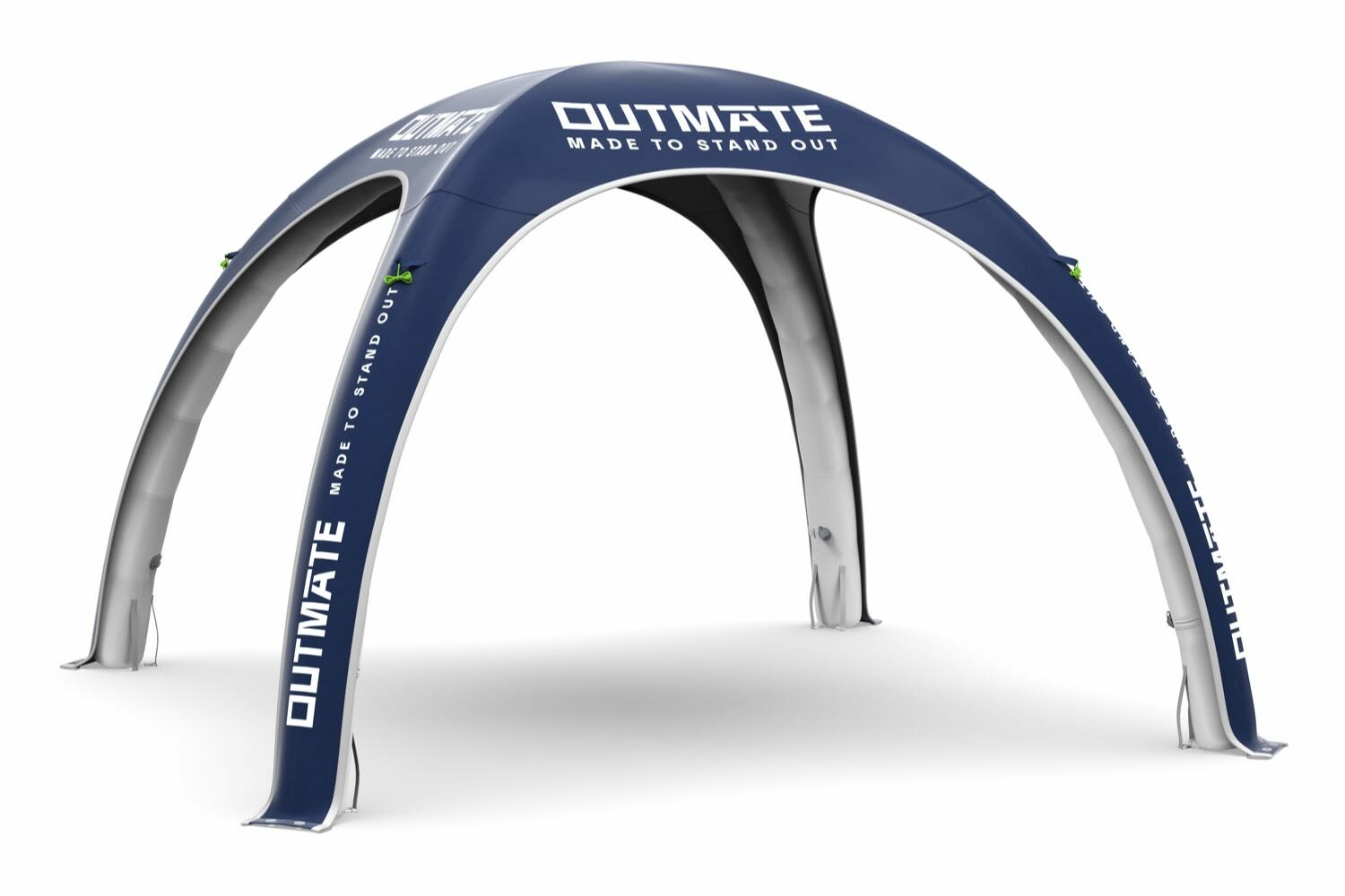 Opblaasbare promotietent - AirMate Alpha  | 4x4m