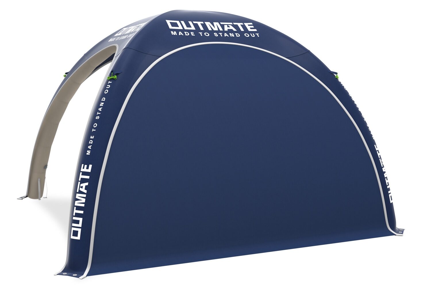 Zijwand gesloten | AirMate Alpha