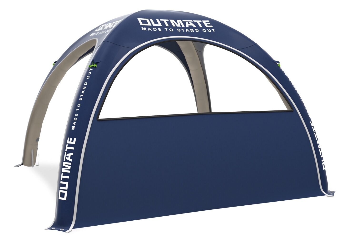 Zijwand met raam | AirMate Alpha