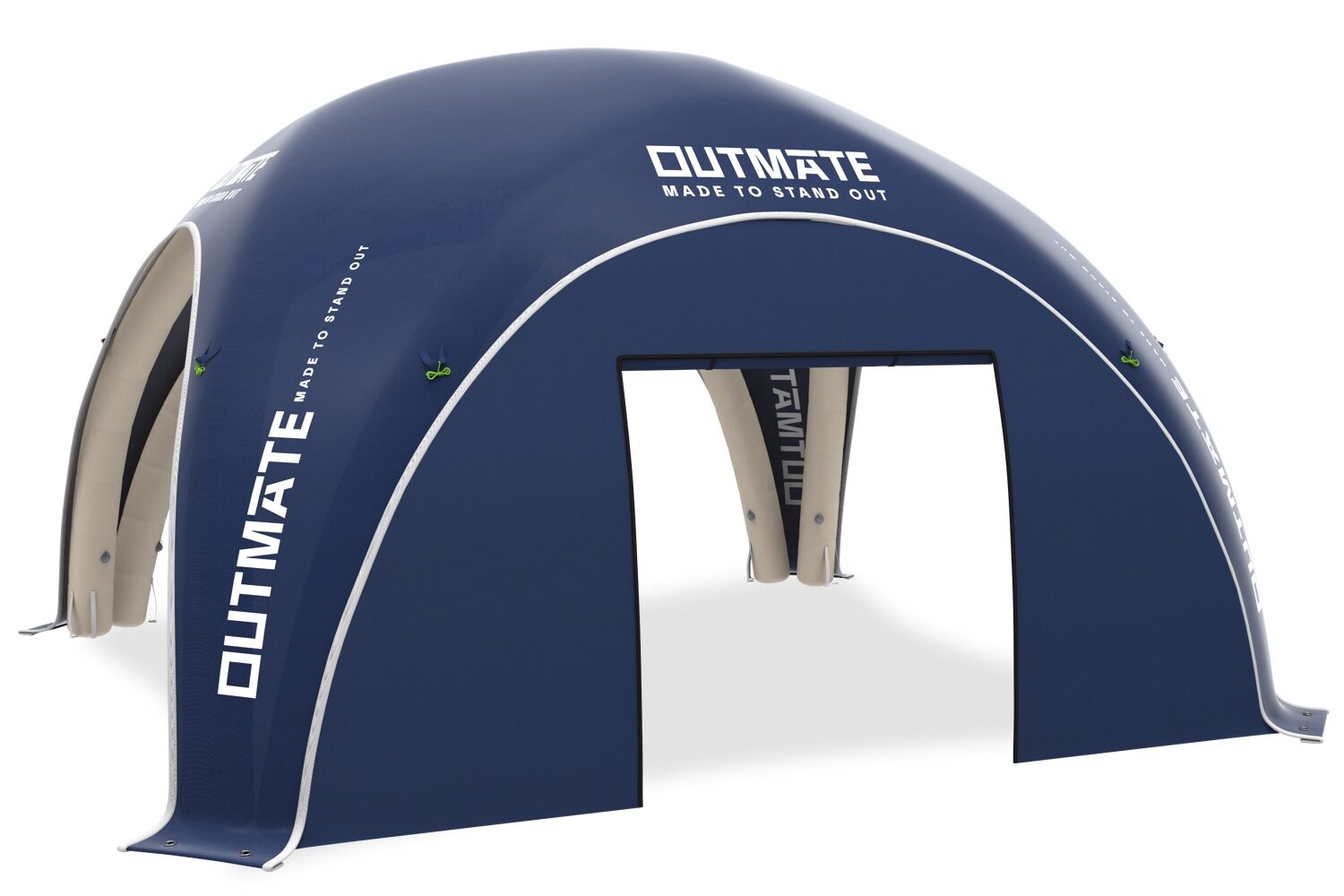 Zijwand met deur | AirMate Beta