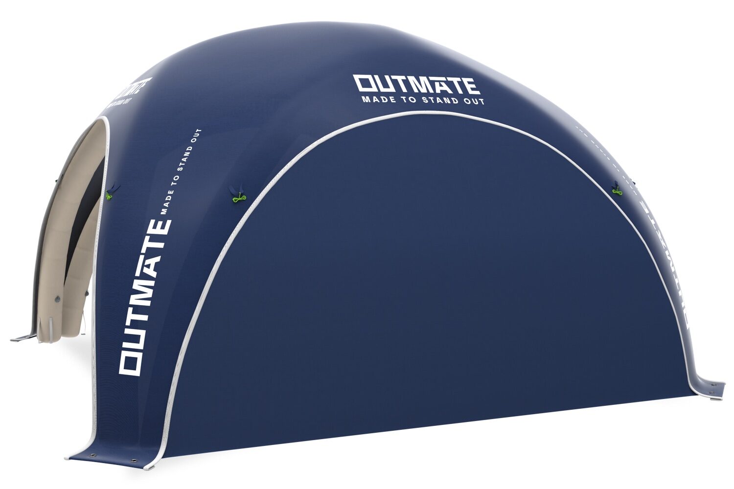 Zijwand gesloten | AirMate Beta