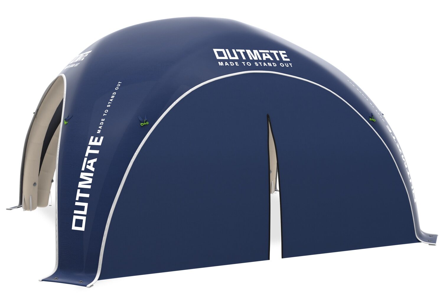 Zijwand met enkele rits | AirMate Beta