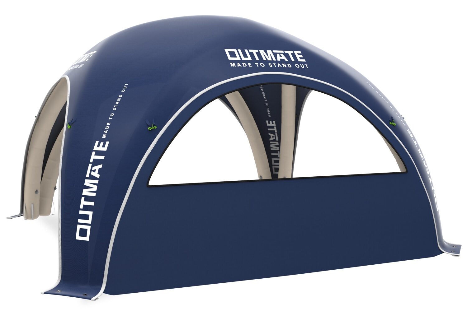 Zijwand met raam | AirMate Beta