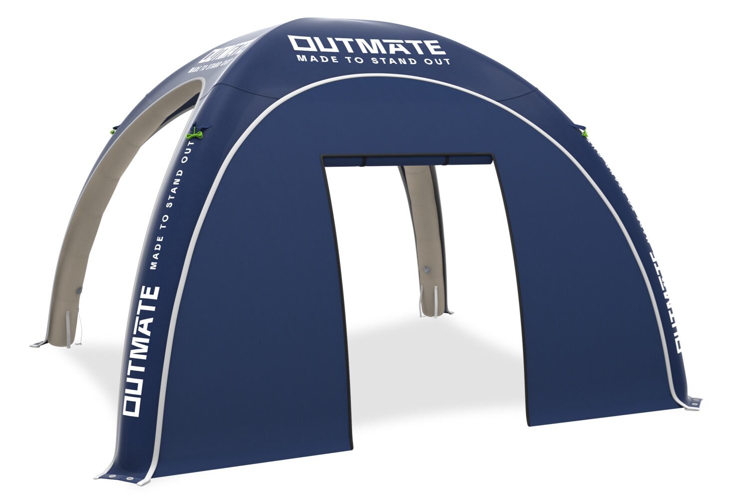 Zijwand met deur | AirMate Alpha