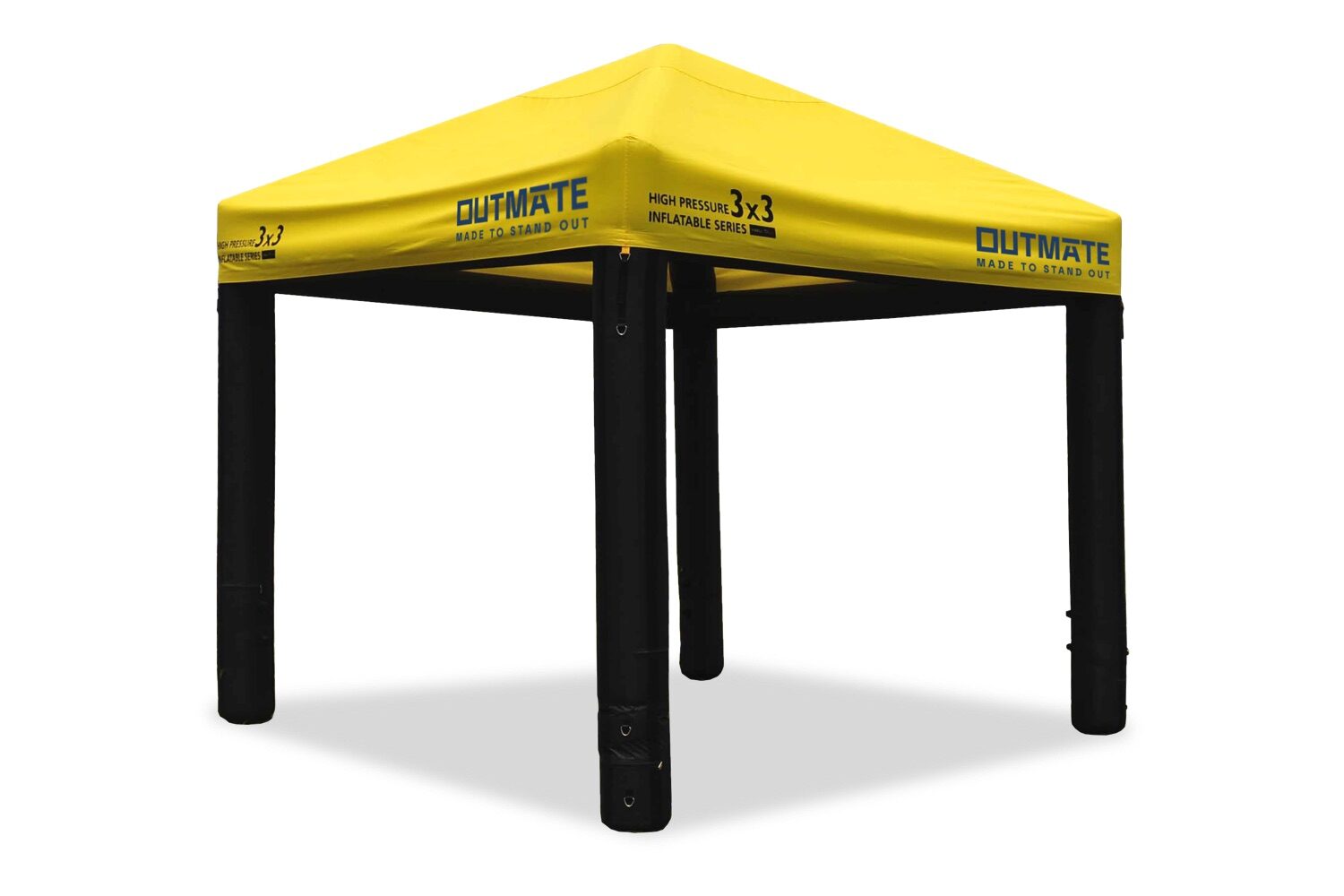 Opblaasbare partytent - AirMate Theta | 3x3m
