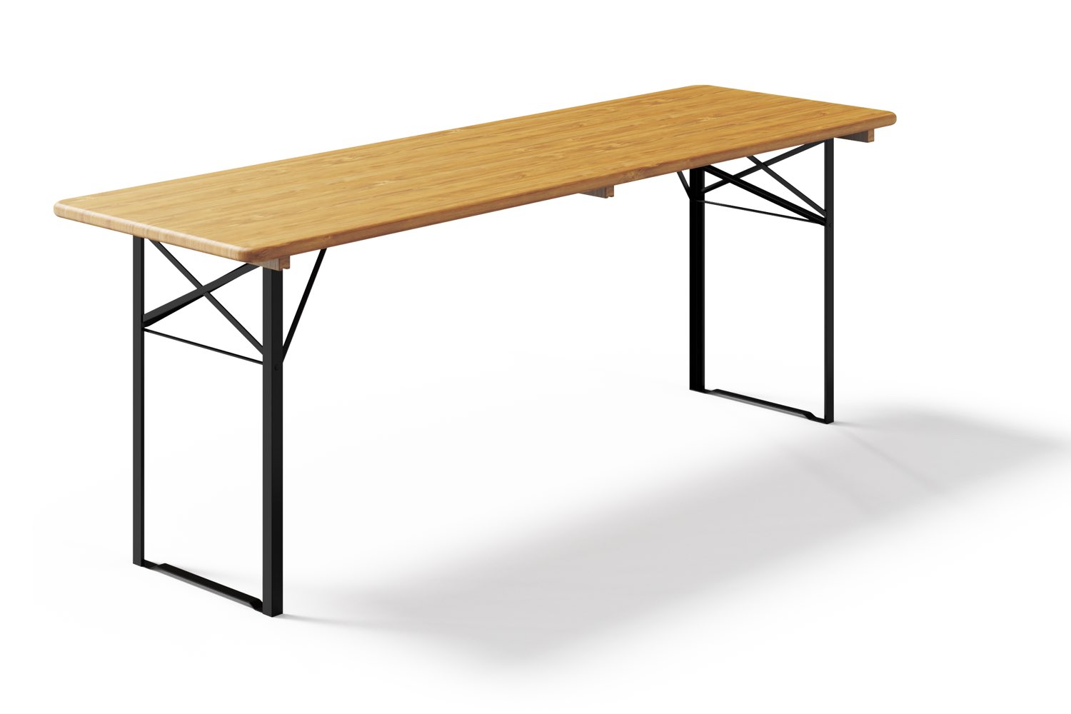 Biertafel 220 x 70cm