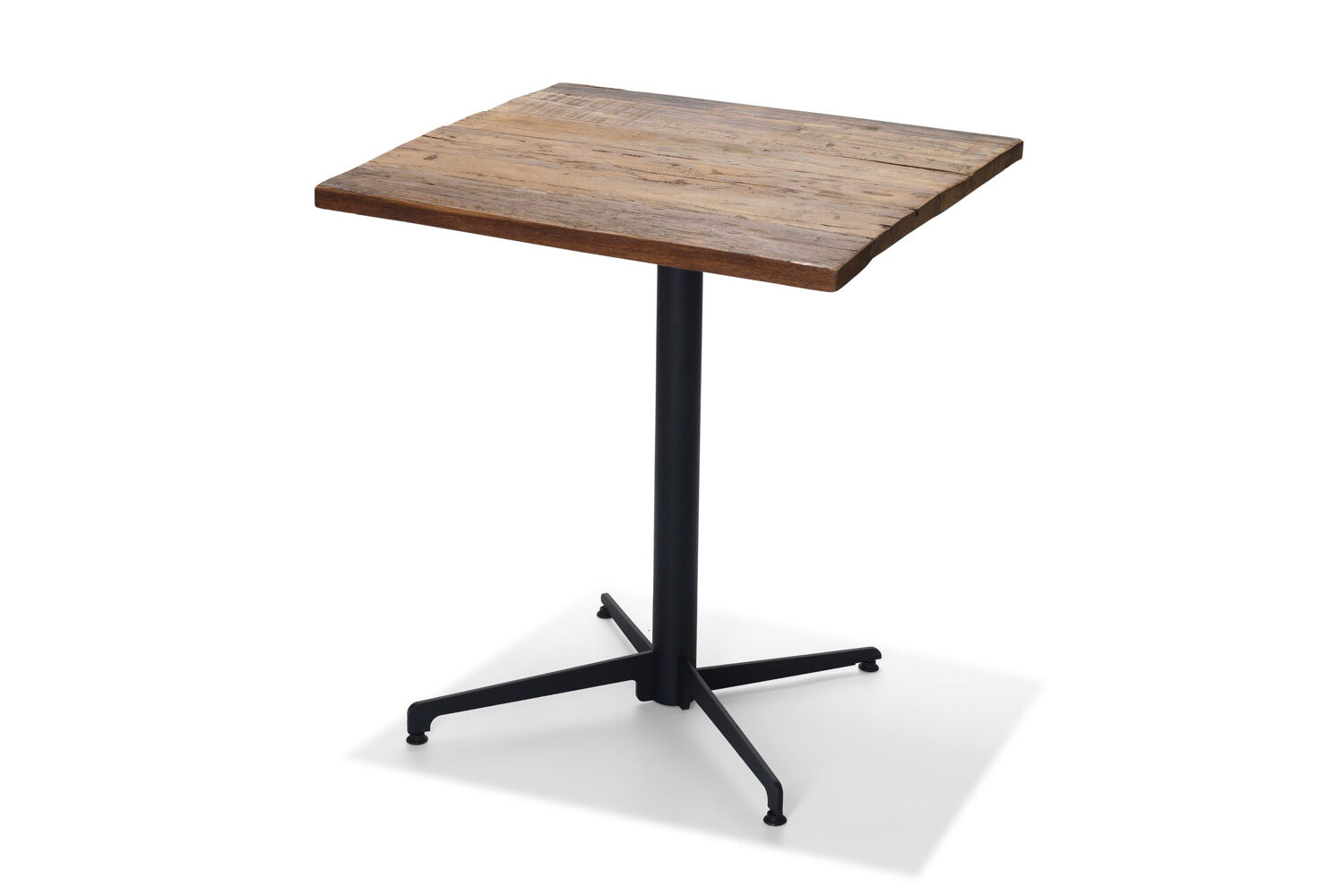 Terrastafel vierkant | X-cross | 70x70cm