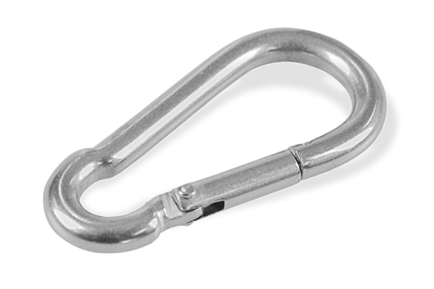 Karabijnhaak M10 | Gegalvaniseerd 10mm x 100mm