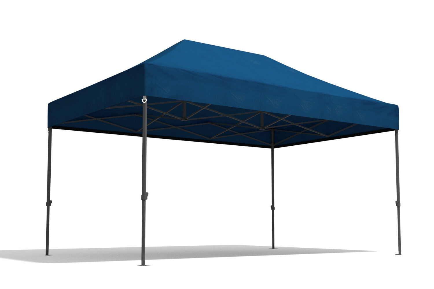 Easy up partytent 3x4,5m - Premium | PVC gecoat polyester