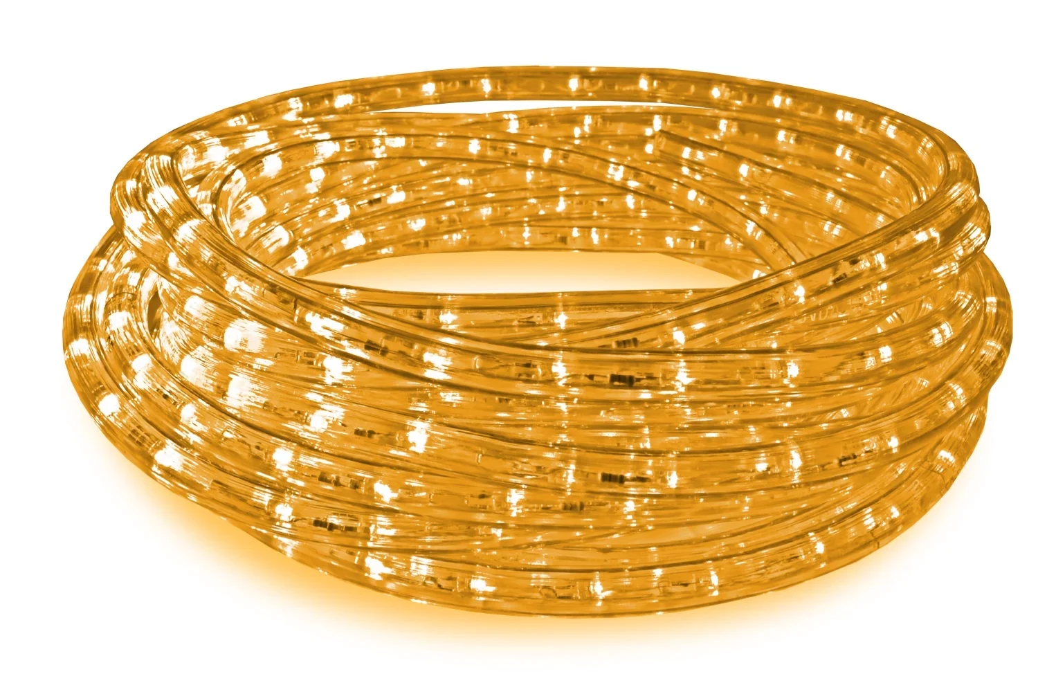 Led Lichtslang - Geel | Op maat